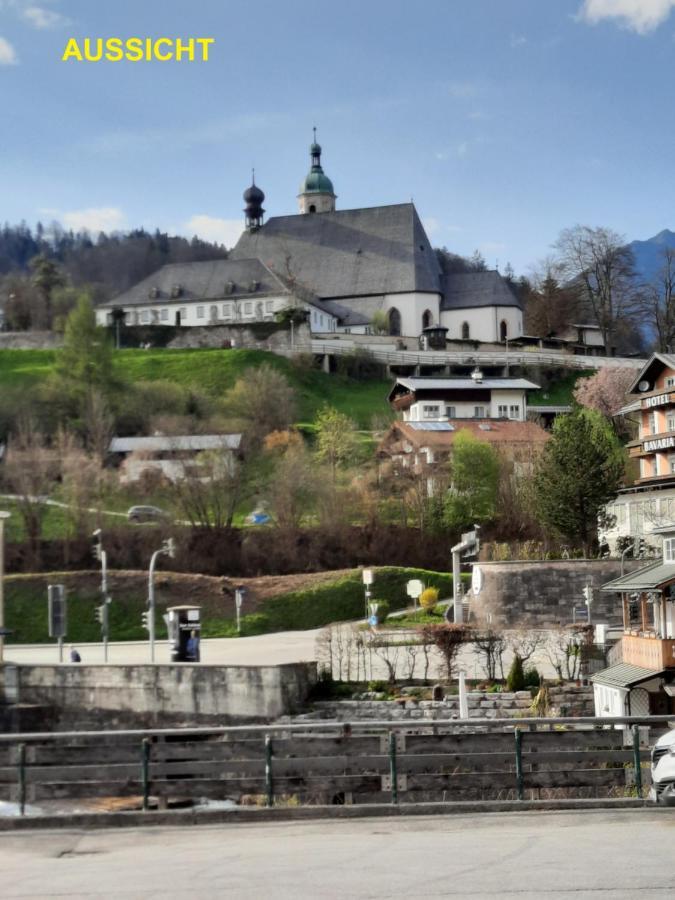 G & H Ferienwohnungen Appartement Almrausch Berchtesgaden Eksteriør billede