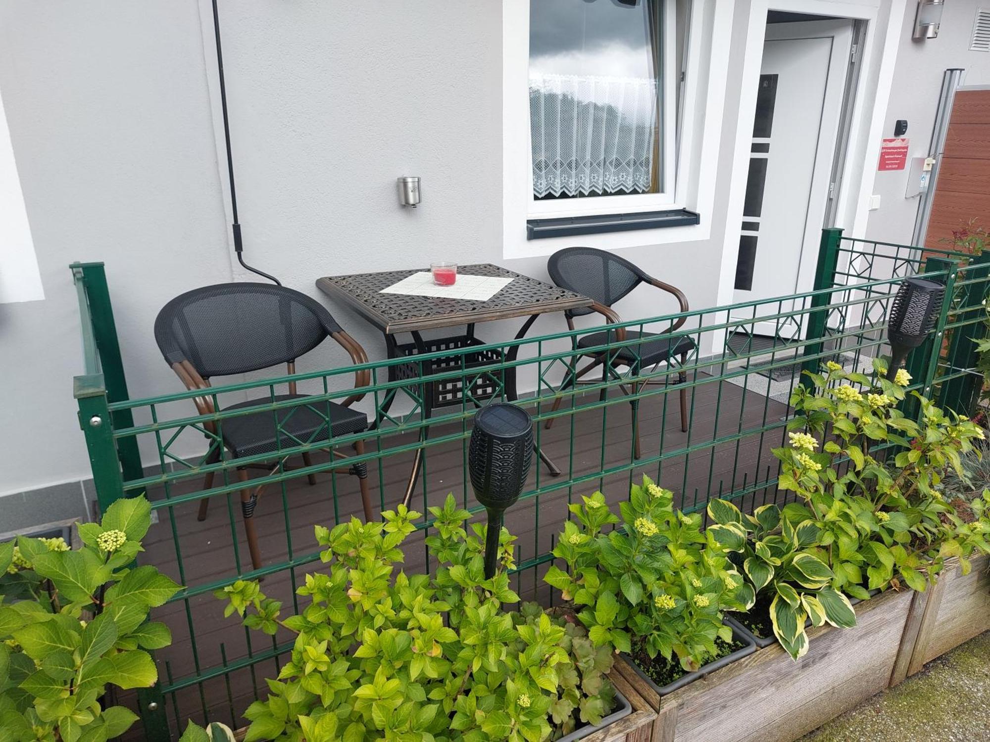 G & H Ferienwohnungen Appartement Almrausch Berchtesgaden Eksteriør billede